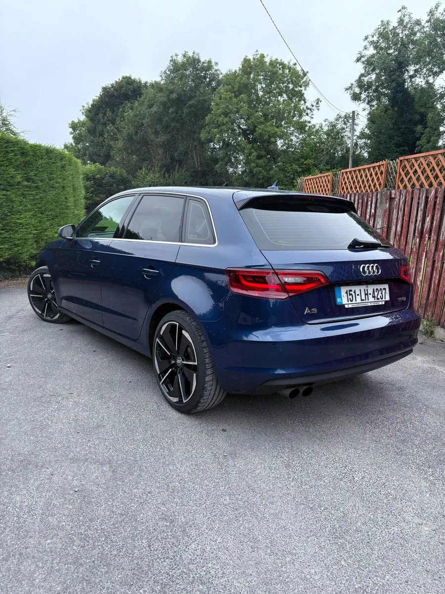 2015 AUDI A3 HATCHBACK 1.4 TFSI - Image 4