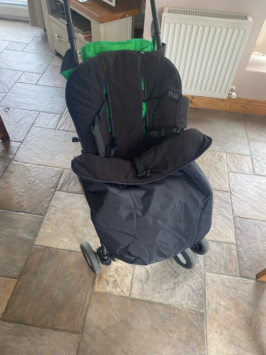 Chicco Echo Stroller - Image 4