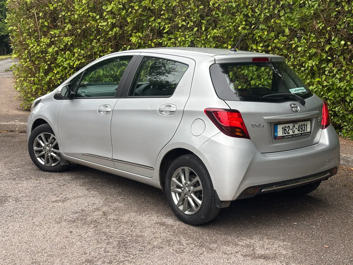 2016 TOYOTA YARIS 1.4D4D 95K NEW NCT 08/26 - Image 4