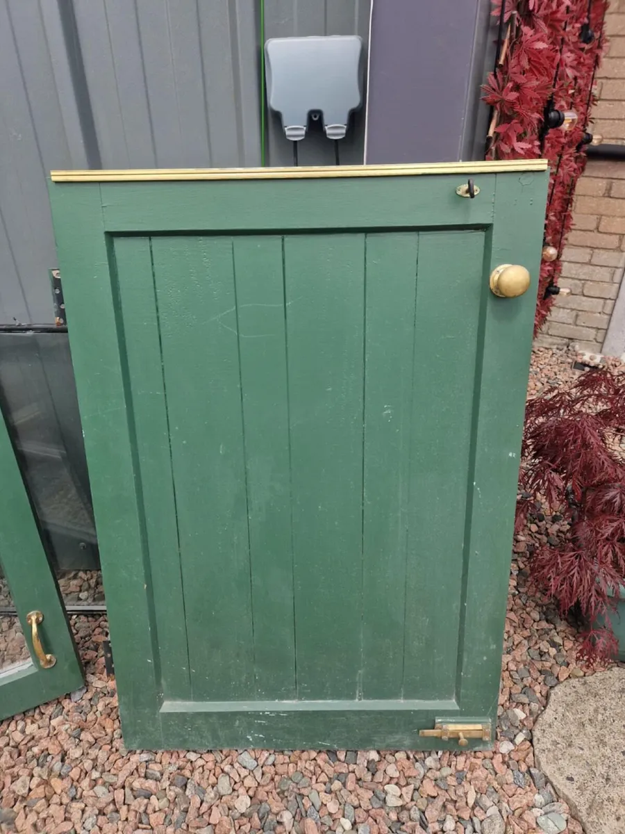Stable Hardwood Door - Image 3