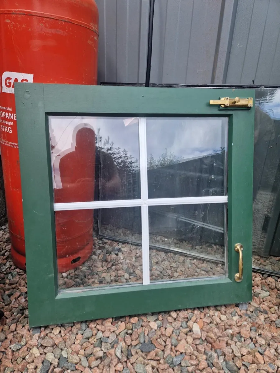 Stable Hardwood Door - Image 4