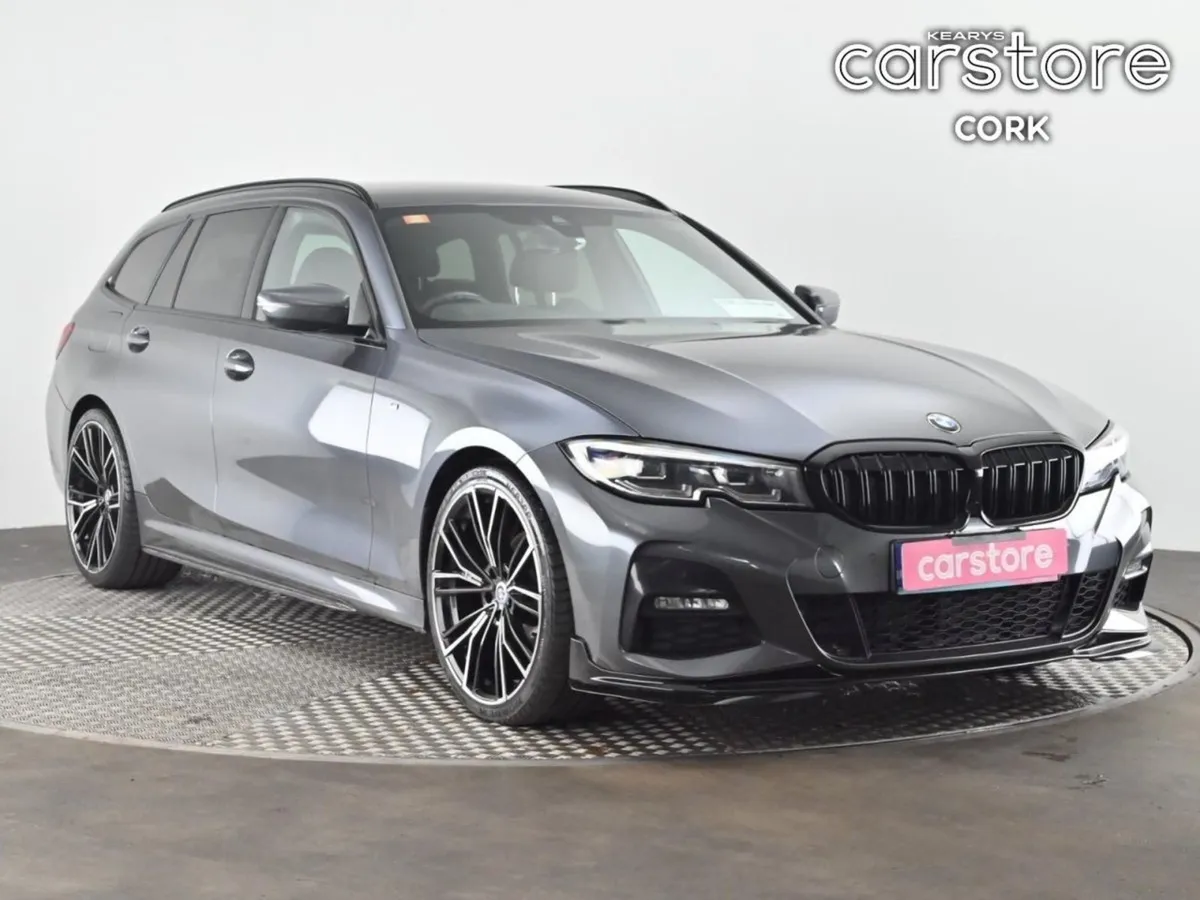 BMW 3 Series 320d M Sport (upgraded Alloys Kit) A - Image 1