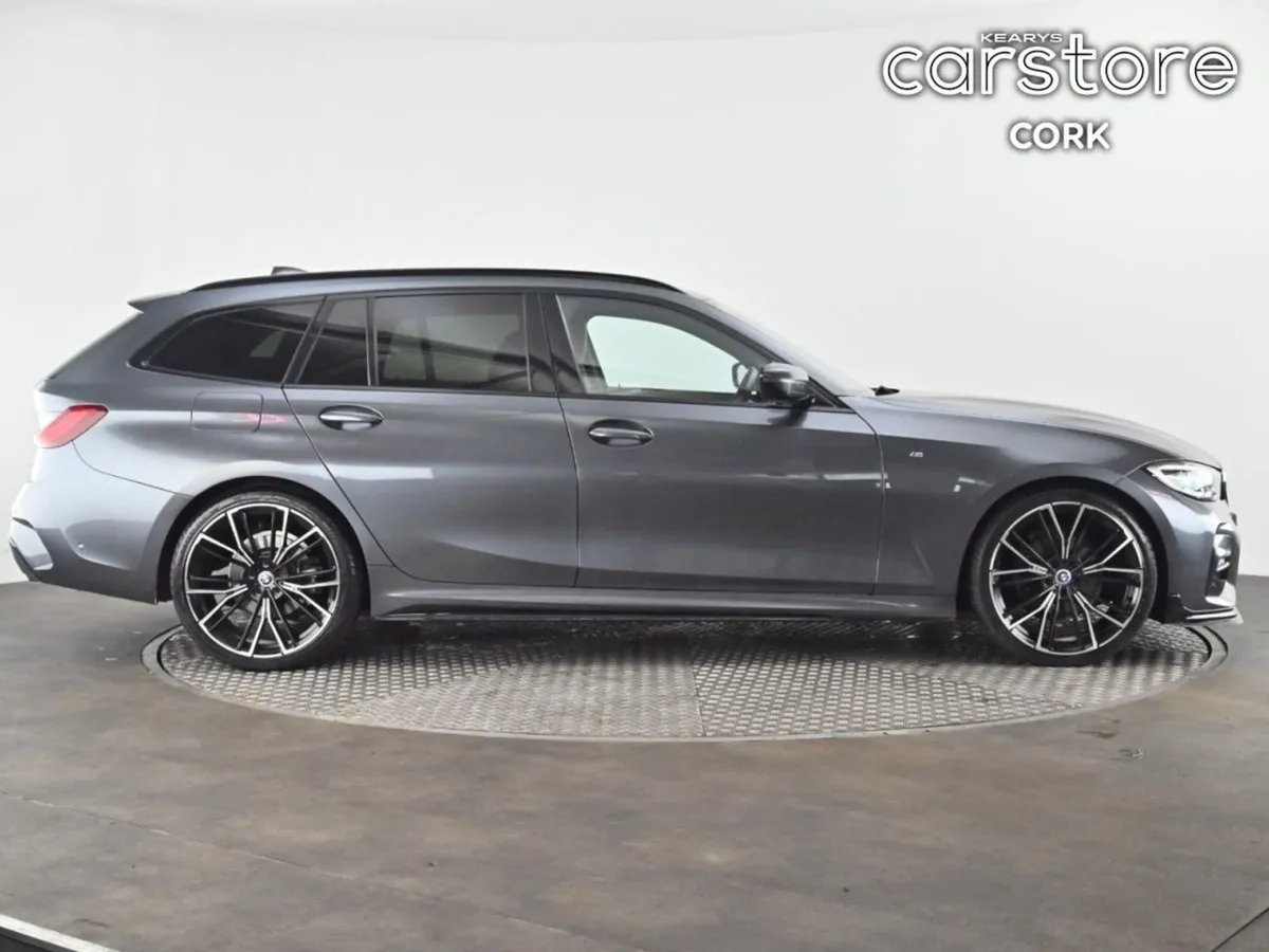 BMW 3 Series 320d M Sport (upgraded Alloys Kit) A - Image 2