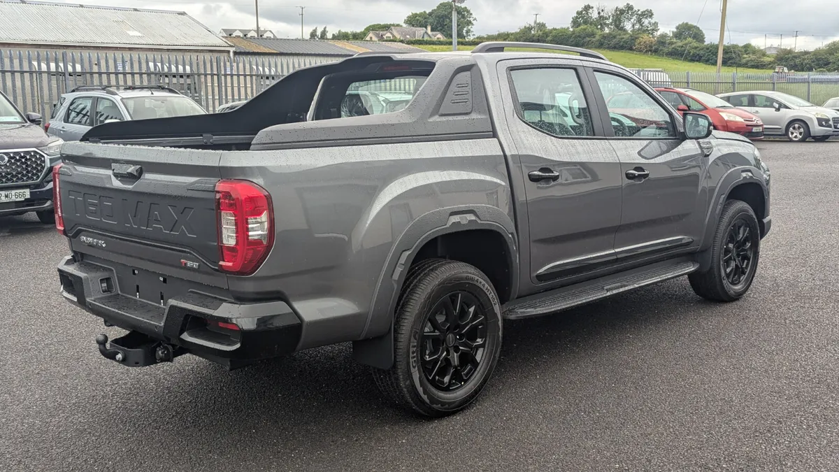 Maxus T60 MAX - Image 3