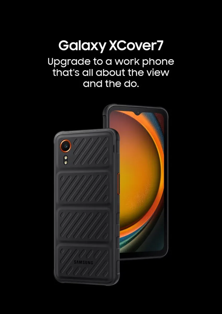 Samsung XCover 7 - Image 3