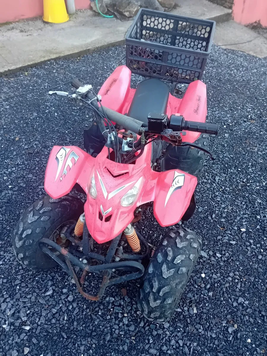 110cc quad - Image 2