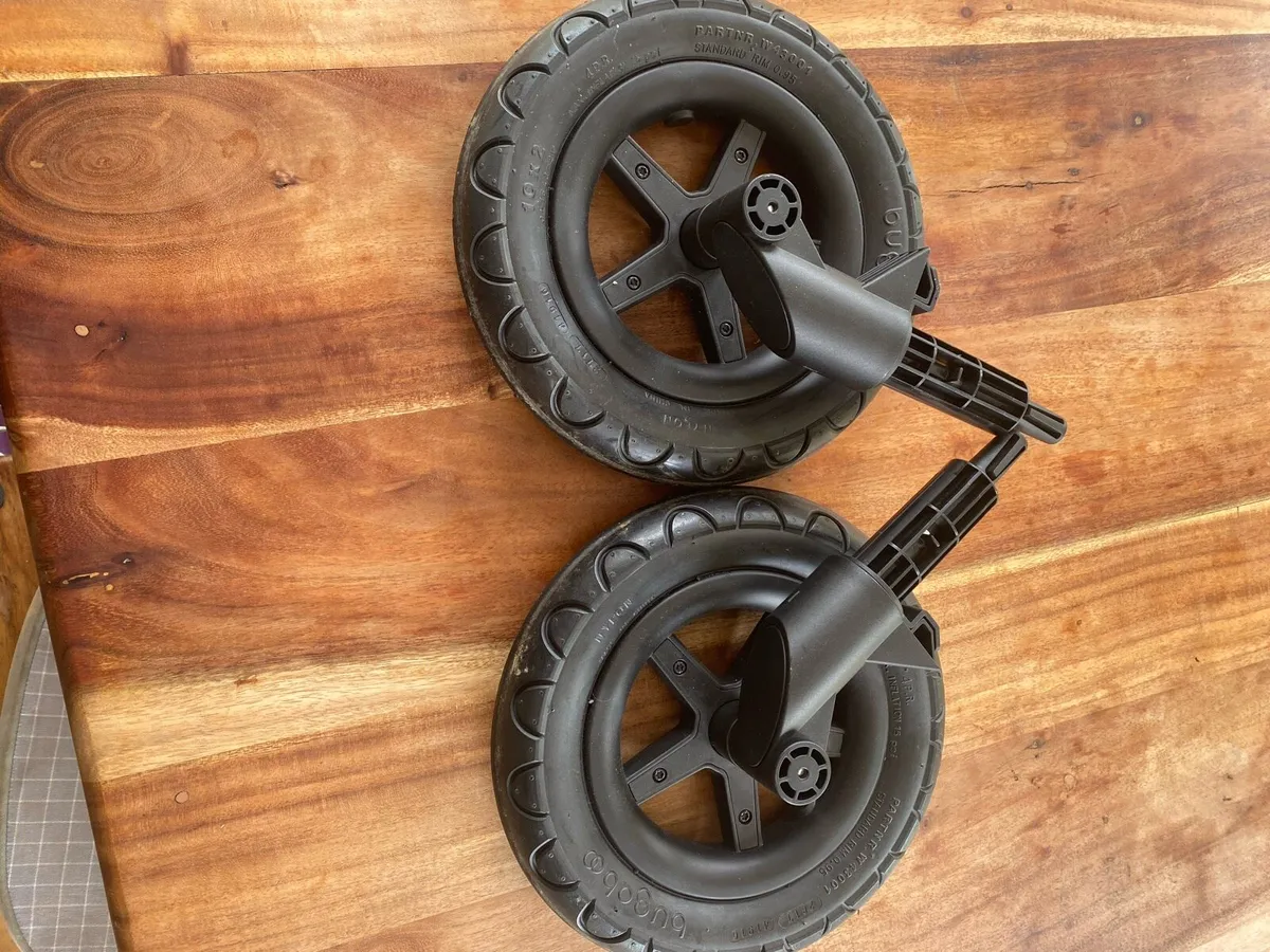 Terrain Wheels Bugaboo - Image 1