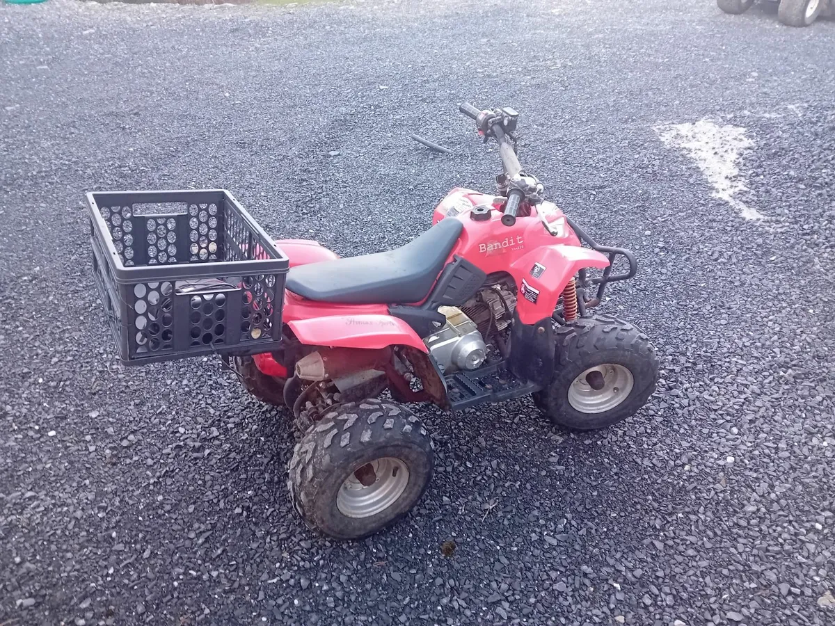 110cc quad - Image 3