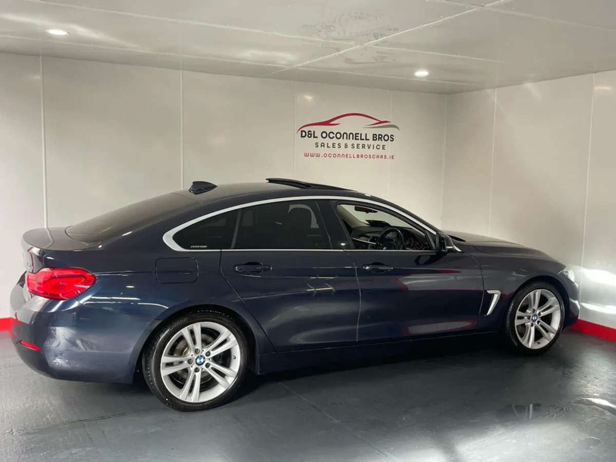 BMW 4-Series 420D SPORT ZLOU 4DR AUTO LOW MILES! - Image 3