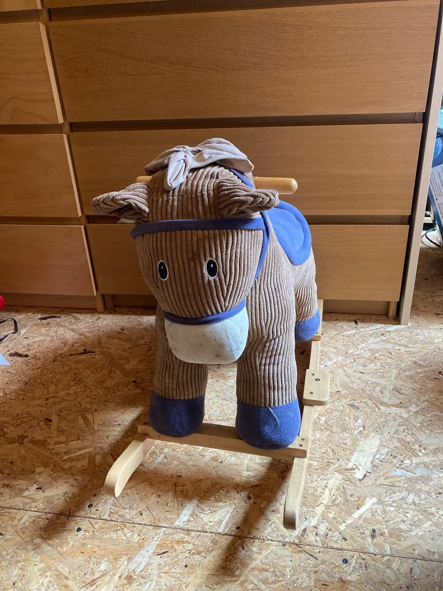 Rocking horse - Image 1