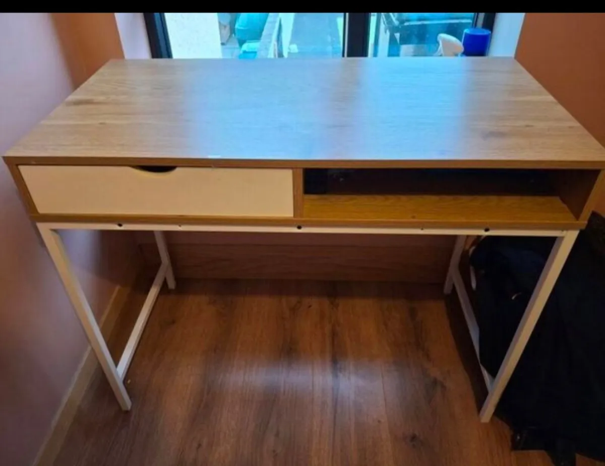 Dressing Table and Chair - Image 1