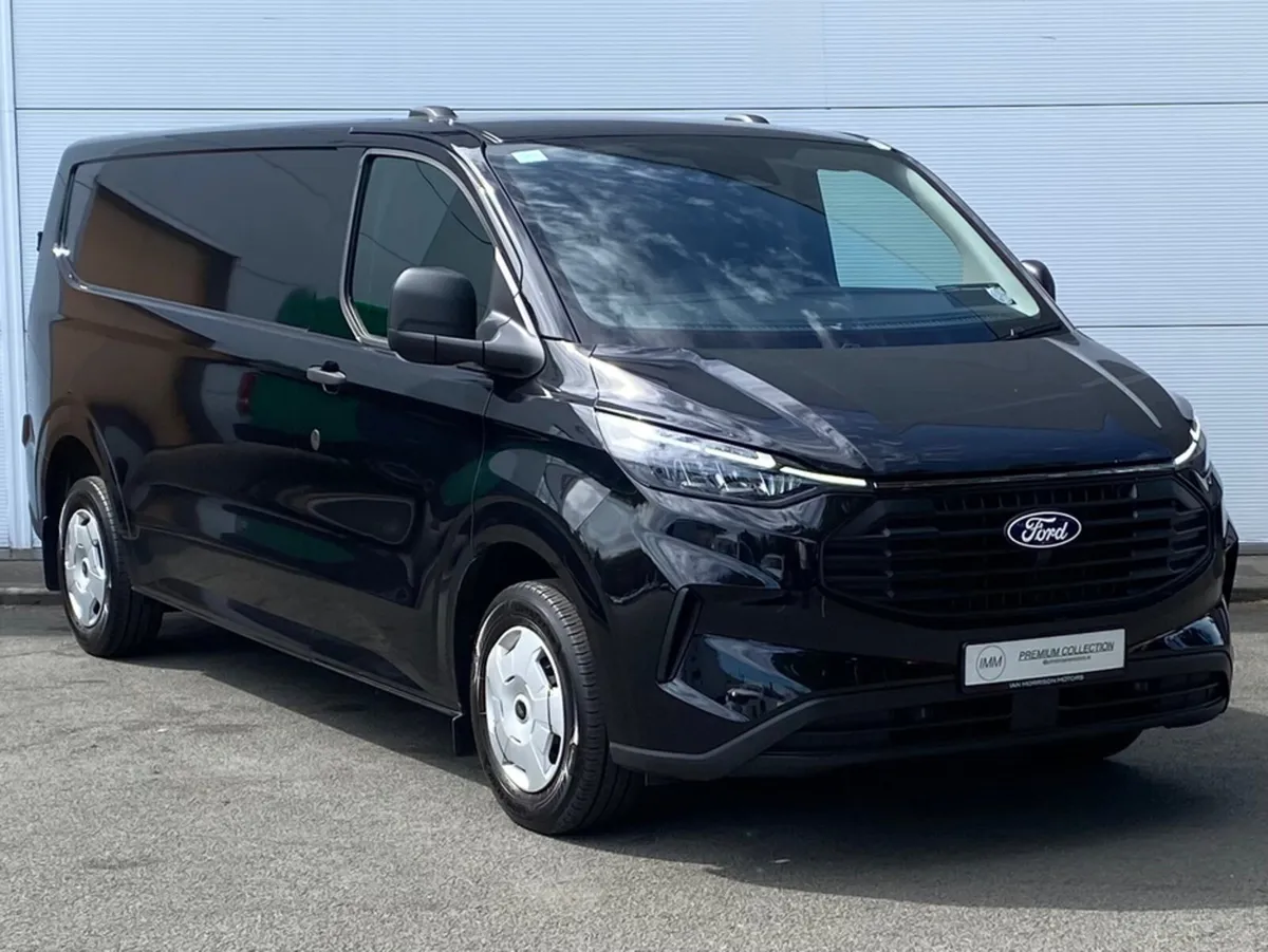 Ford Transit Custom TRND 300 LWB 2.0D - Image 1
