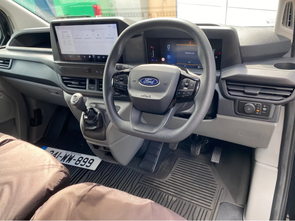 Ford Transit Custom TRND 300 LWB 2.0D - Image 2