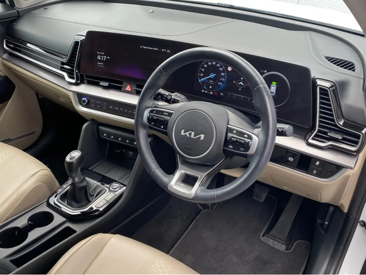 Kia Sportage K4 1.6D 5DR - Image 2