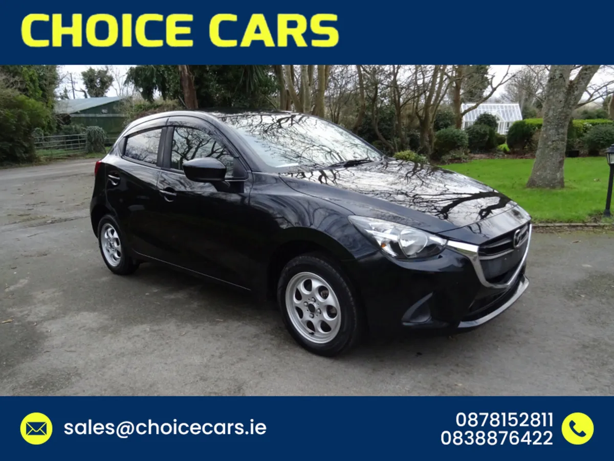 Mazda Demio 1.3 AUTO SKYACTIVE - Image 1