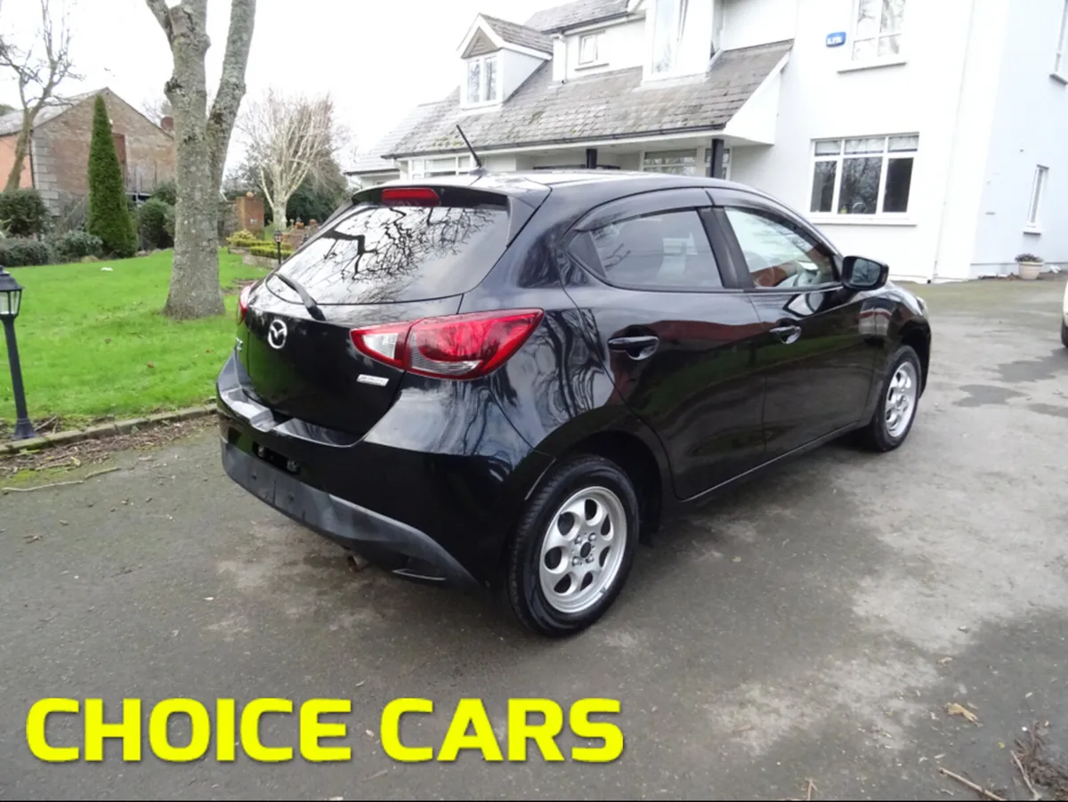 Mazda Demio 1.3 AUTO SKYACTIVE - Image 4