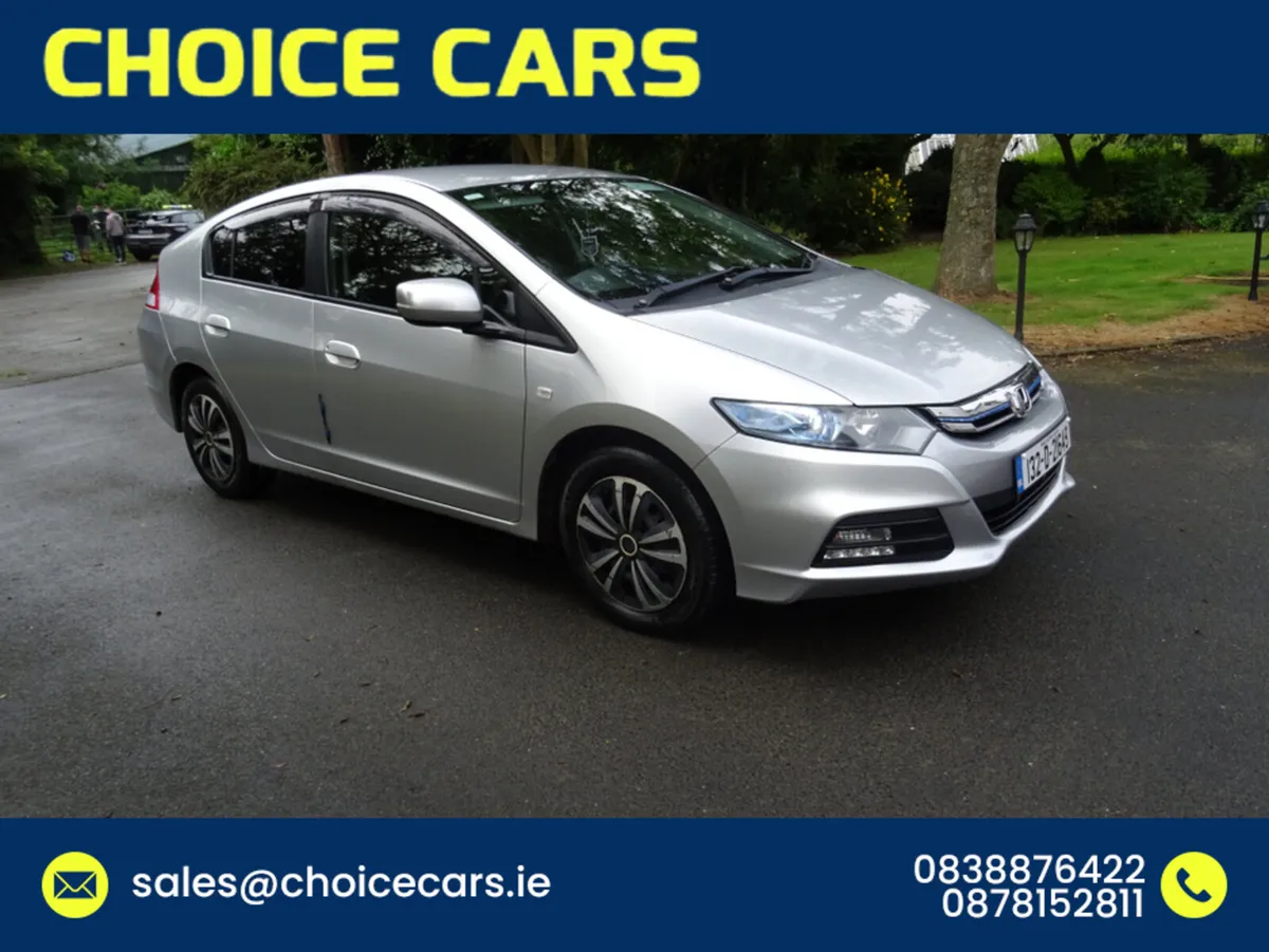 Honda Insight 1.4 5DR AUTO - Image 1