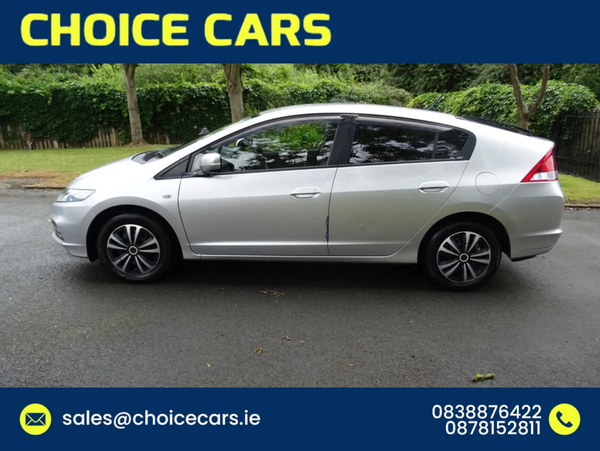 Honda Insight 1.4 5DR AUTO - Image 3