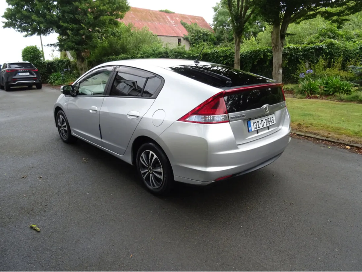 Honda Insight 1.4 5DR AUTO - Image 4