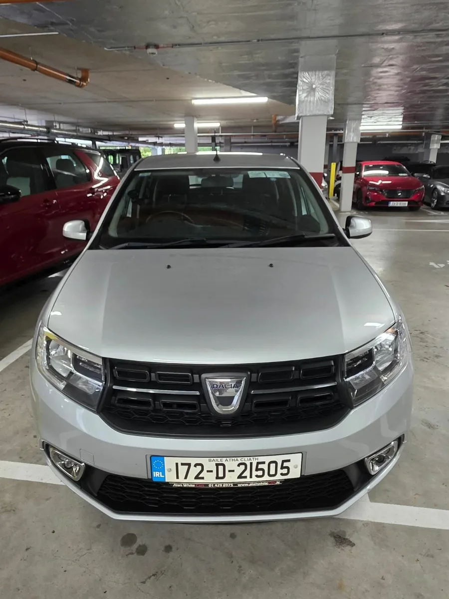 Dacia Sandero –Low Mileage–Serviced 18-07-25 - Image 2