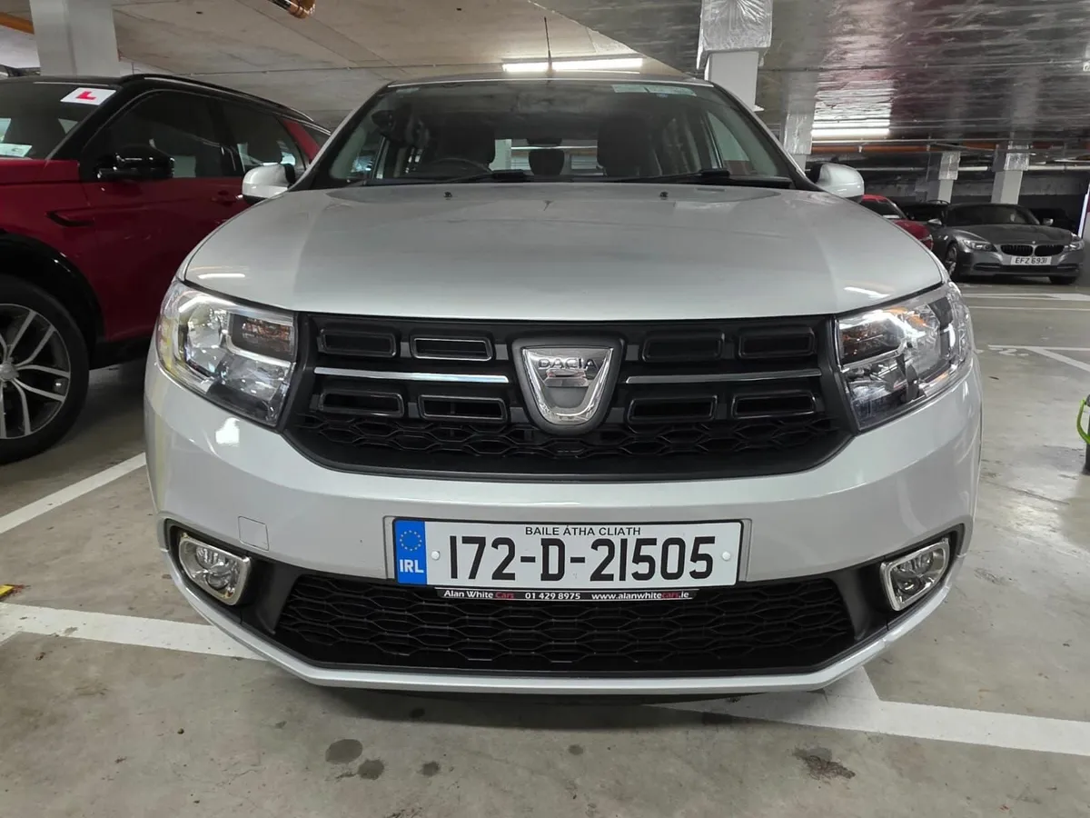 Dacia Sandero –Low Mileage–Serviced 18-07-25 - Image 3