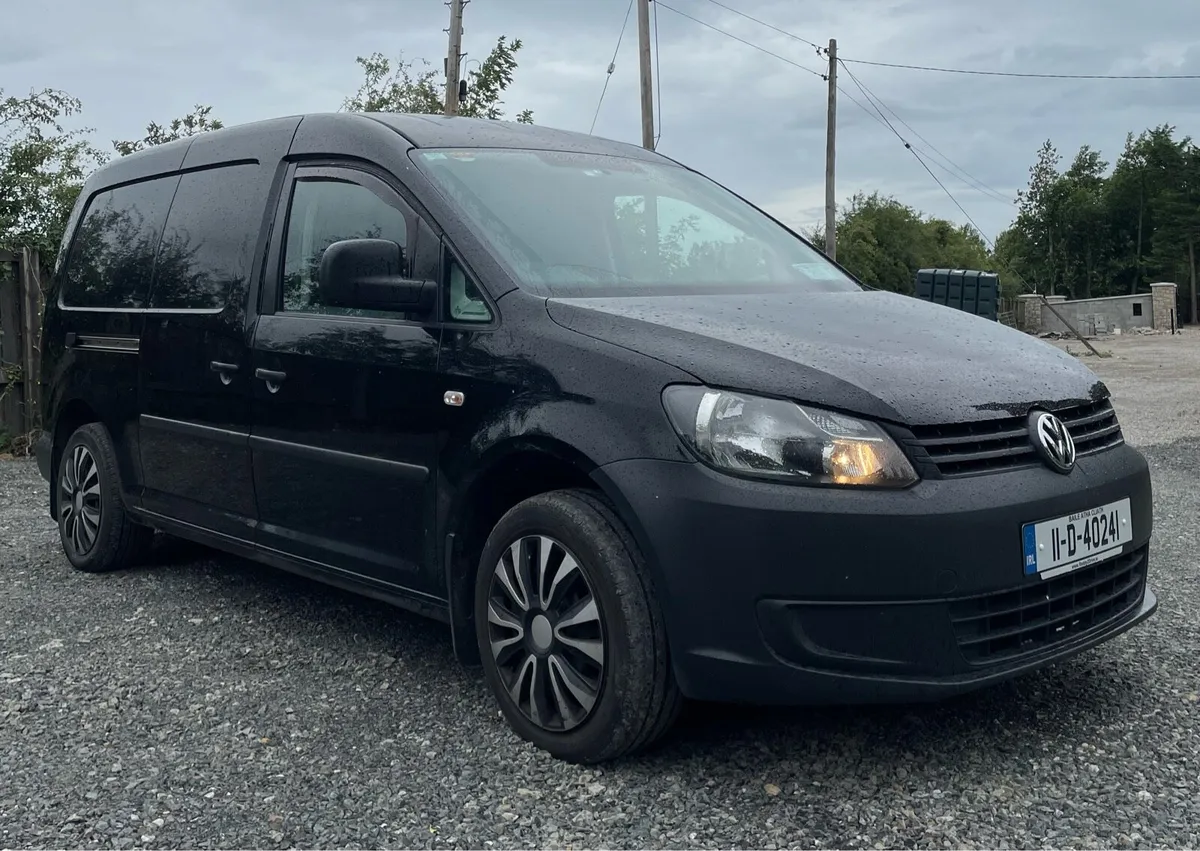 VOLKSWAGEN CADDY (EXCELLENT CONDITION ) - Image 1