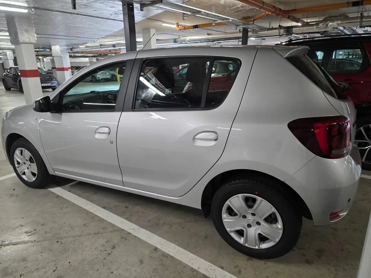 Dacia Sandero –Low Mileage–Serviced 18-07-25 - Image 4