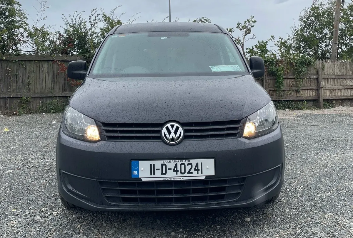VOLKSWAGEN CADDY (EXCELLENT CONDITION ) - Image 2