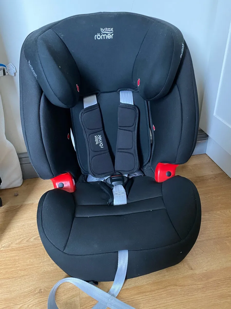 Britax Romer car seat