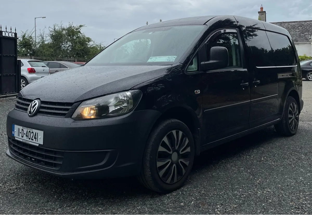 VOLKSWAGEN CADDY (EXCELLENT CONDITION ) - Image 3