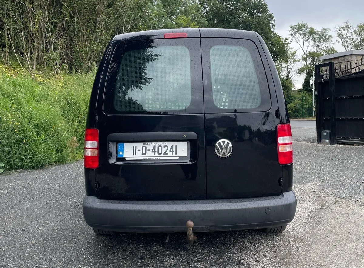VOLKSWAGEN CADDY (EXCELLENT CONDITION ) - Image 4