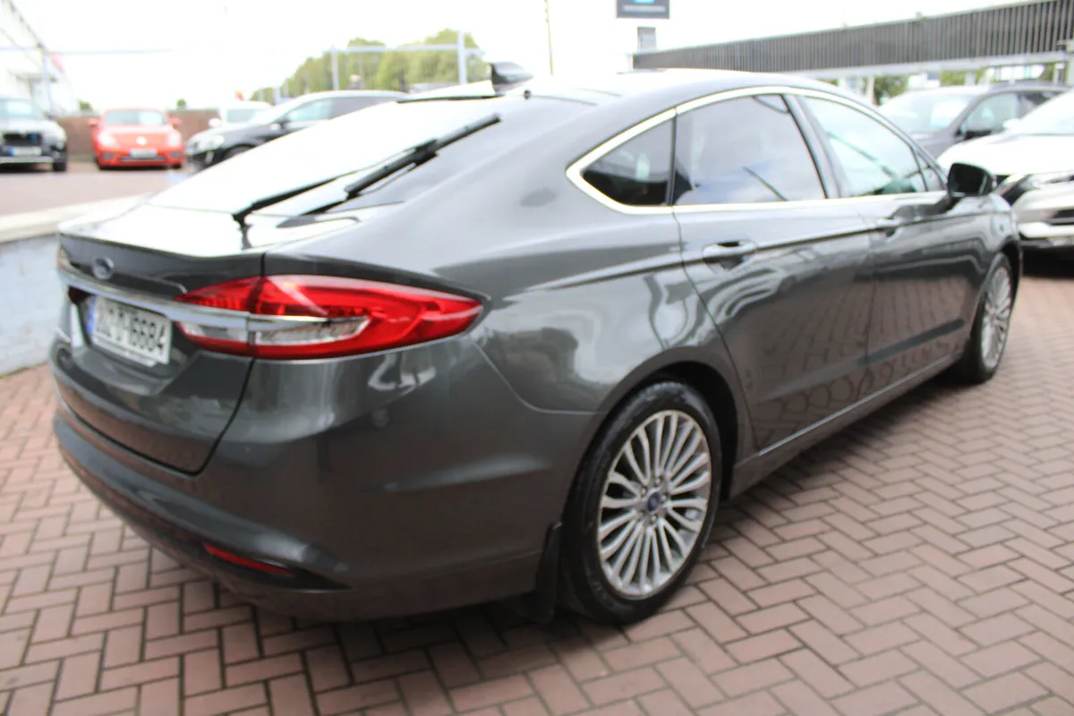 FORD MONDEO 2.0TDCI TITANIUM 150BHP HATCHBACK - Image 4