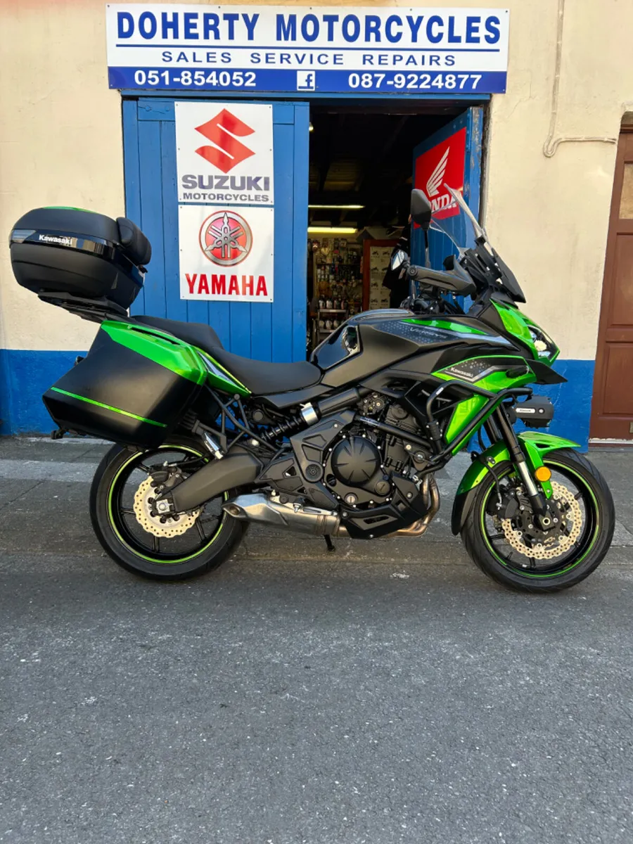 232 Kawasaki Versys 650 GT - Image 2