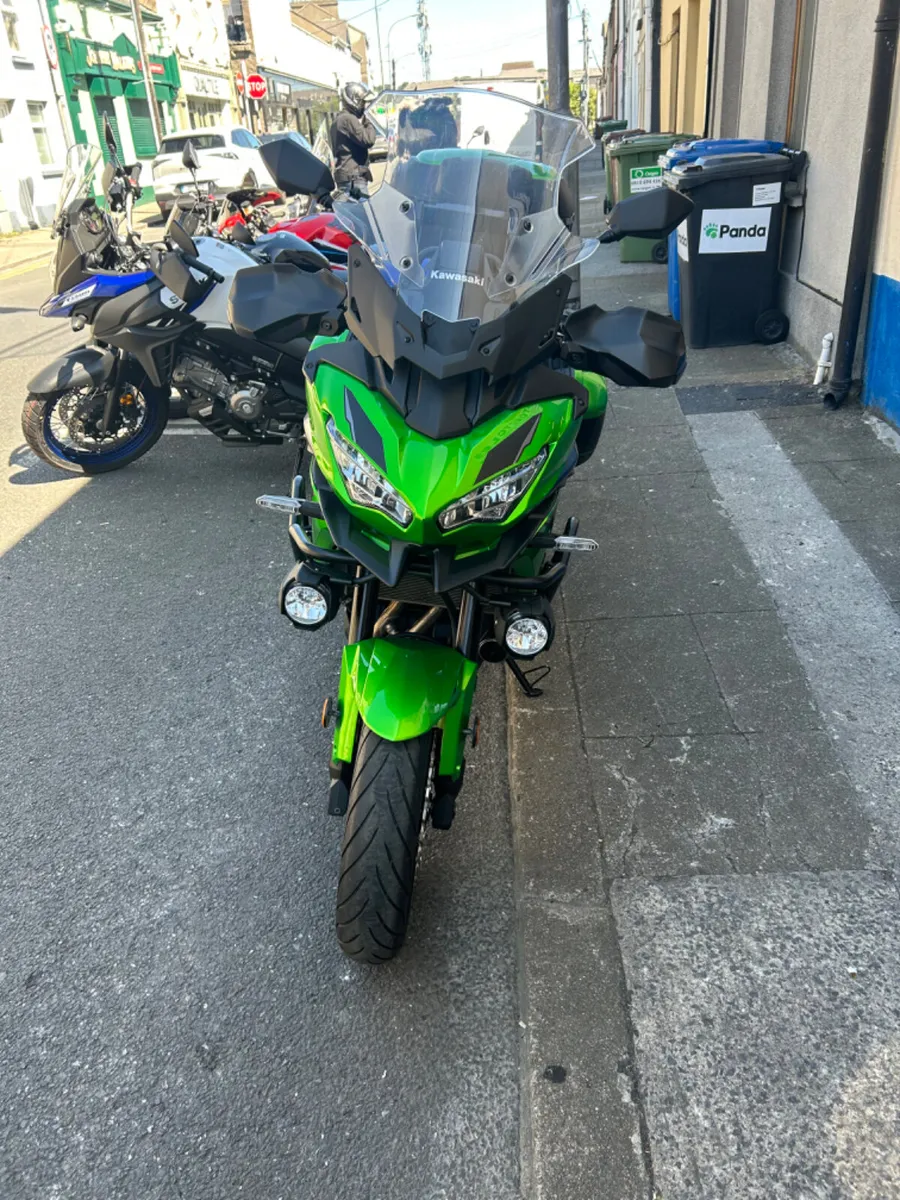 232 Kawasaki Versys 650 GT - Image 4
