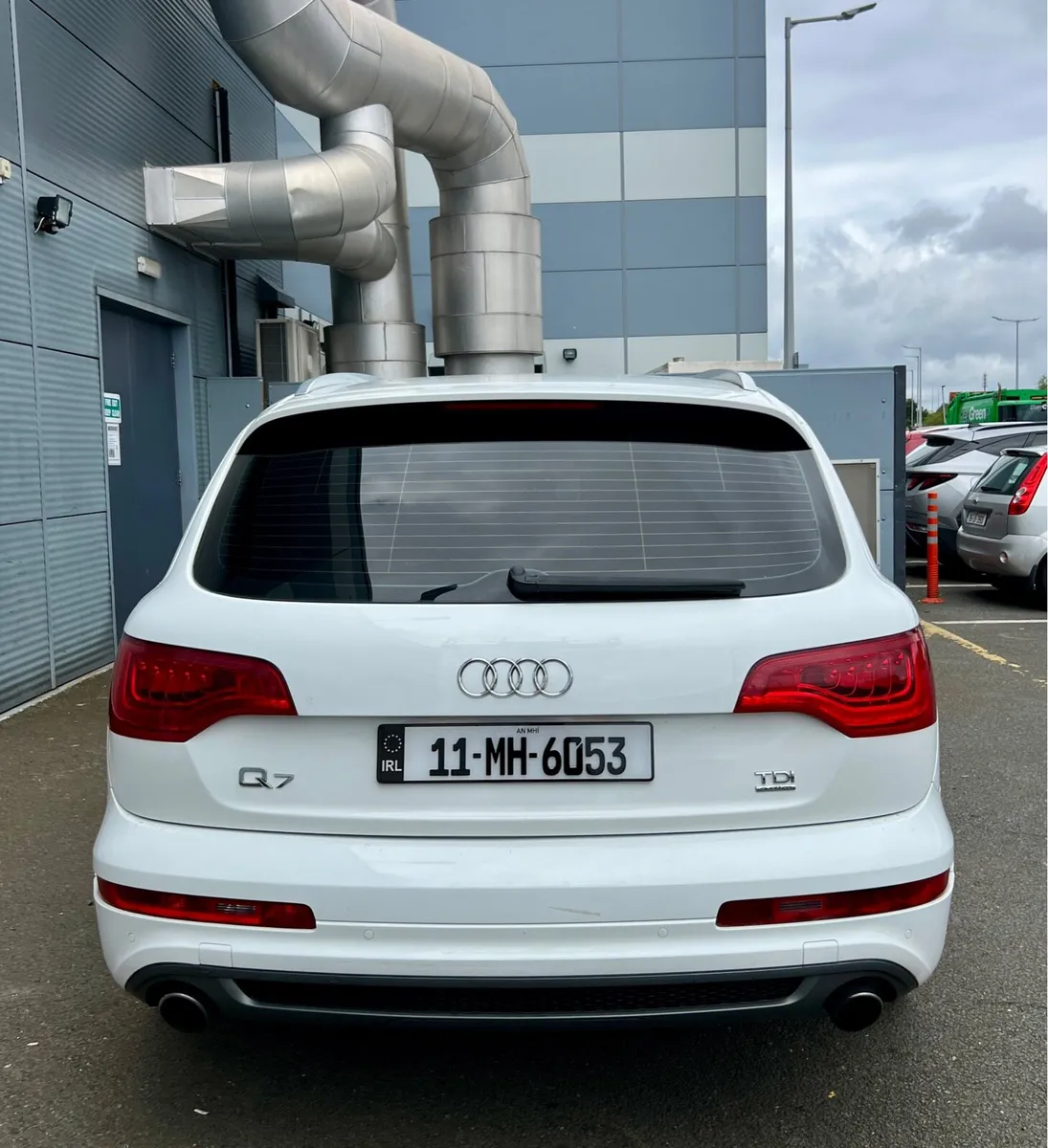 €12,450 2011 AUDI Q7 SLINE 3.0 7 Seater - Image 3