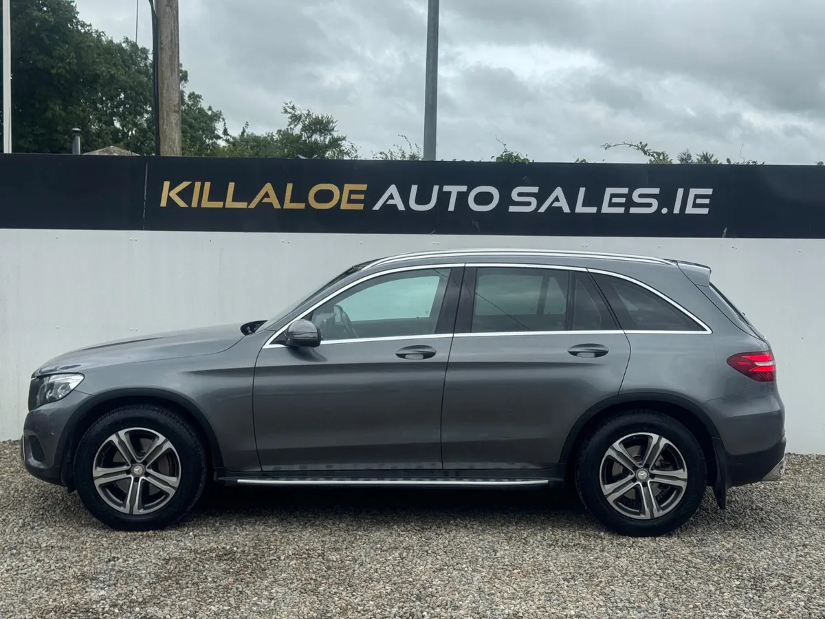 Mercedes-Benz GLC 2016 - Image 4