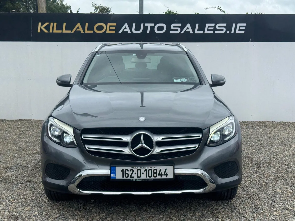 Mercedes-Benz GLC 2016 - Image 2