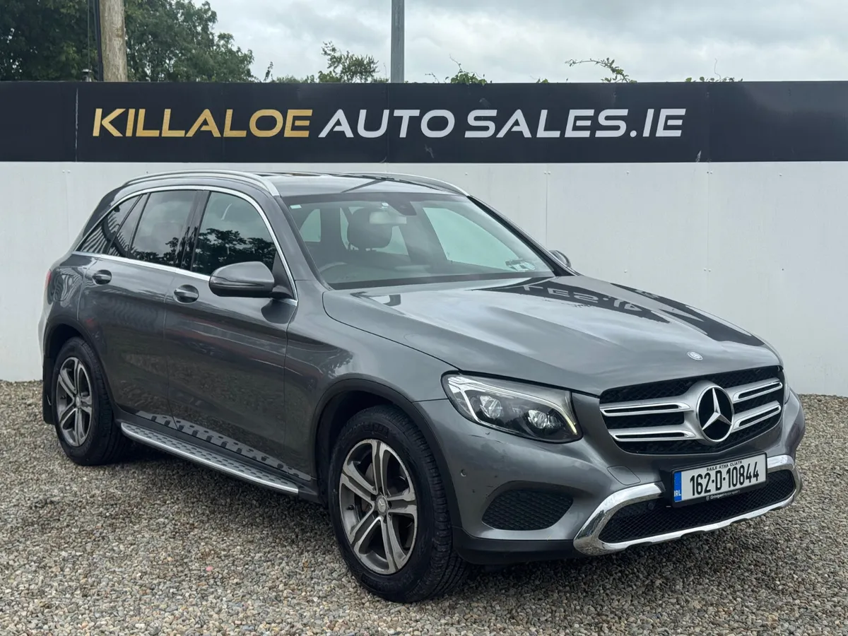 Mercedes-Benz GLC 2016 - Image 1