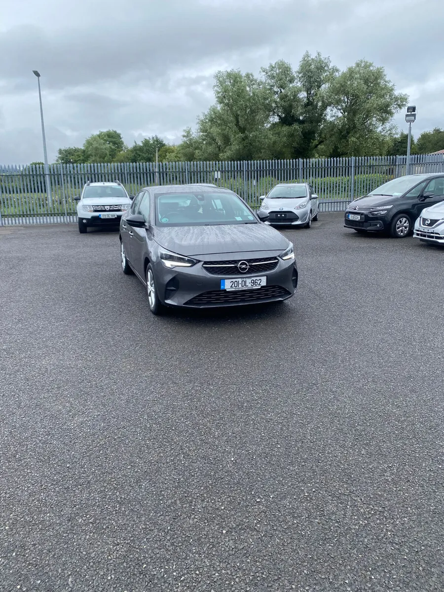 Opel Corsa 2020 - Image 1