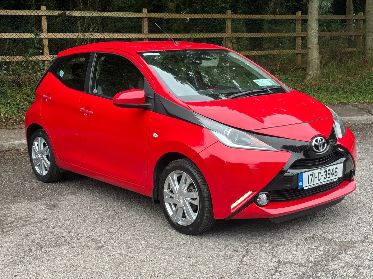 2017 TOYOTA AYGO 1.0 VVTI 41K NEW NCT 01/2027 - Image 4