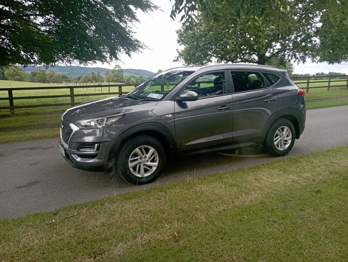 ~Hyundai Tucson~ 2019~ - Image 4