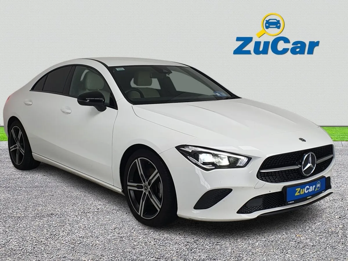 Mercedes-Benz CLA  21 Cla200d Coup A/T Style - Image 1