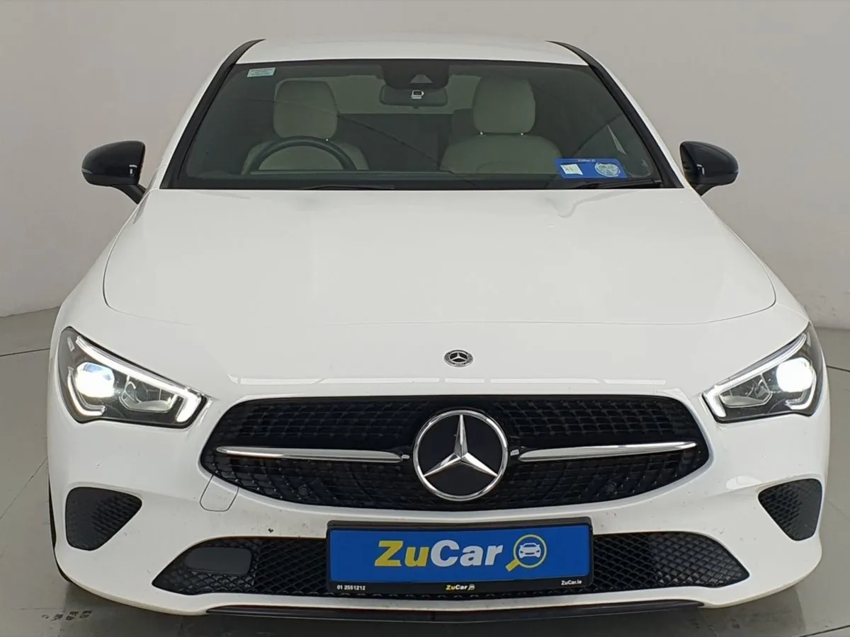 Mercedes-Benz CLA  21 Cla200d Coup A/T Style - Image 3