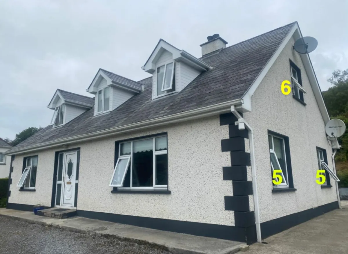 PVC Windows & Doors - Image 1
