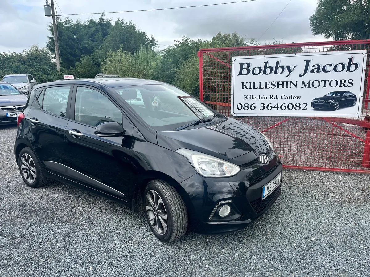 Hyundai I 10. - Image 1