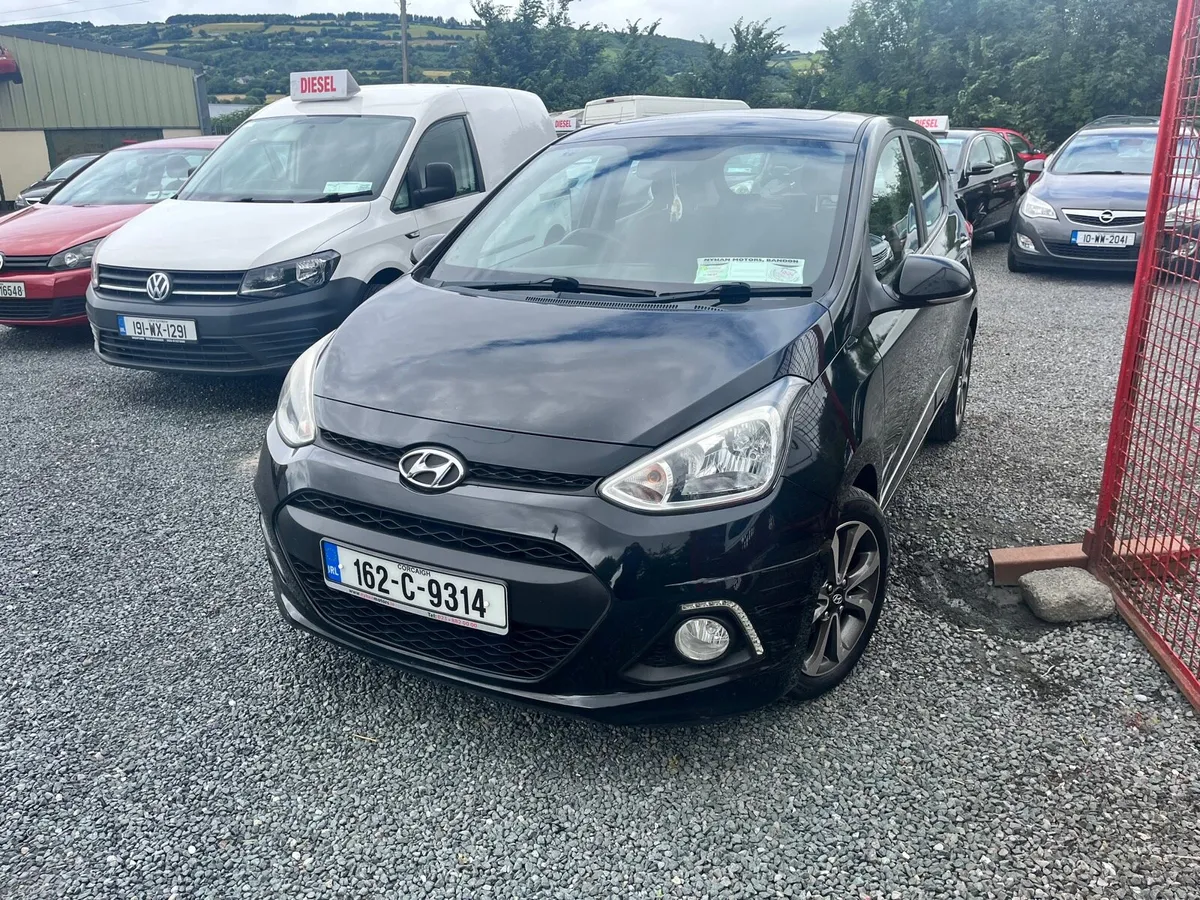 Hyundai I 10. - Image 2