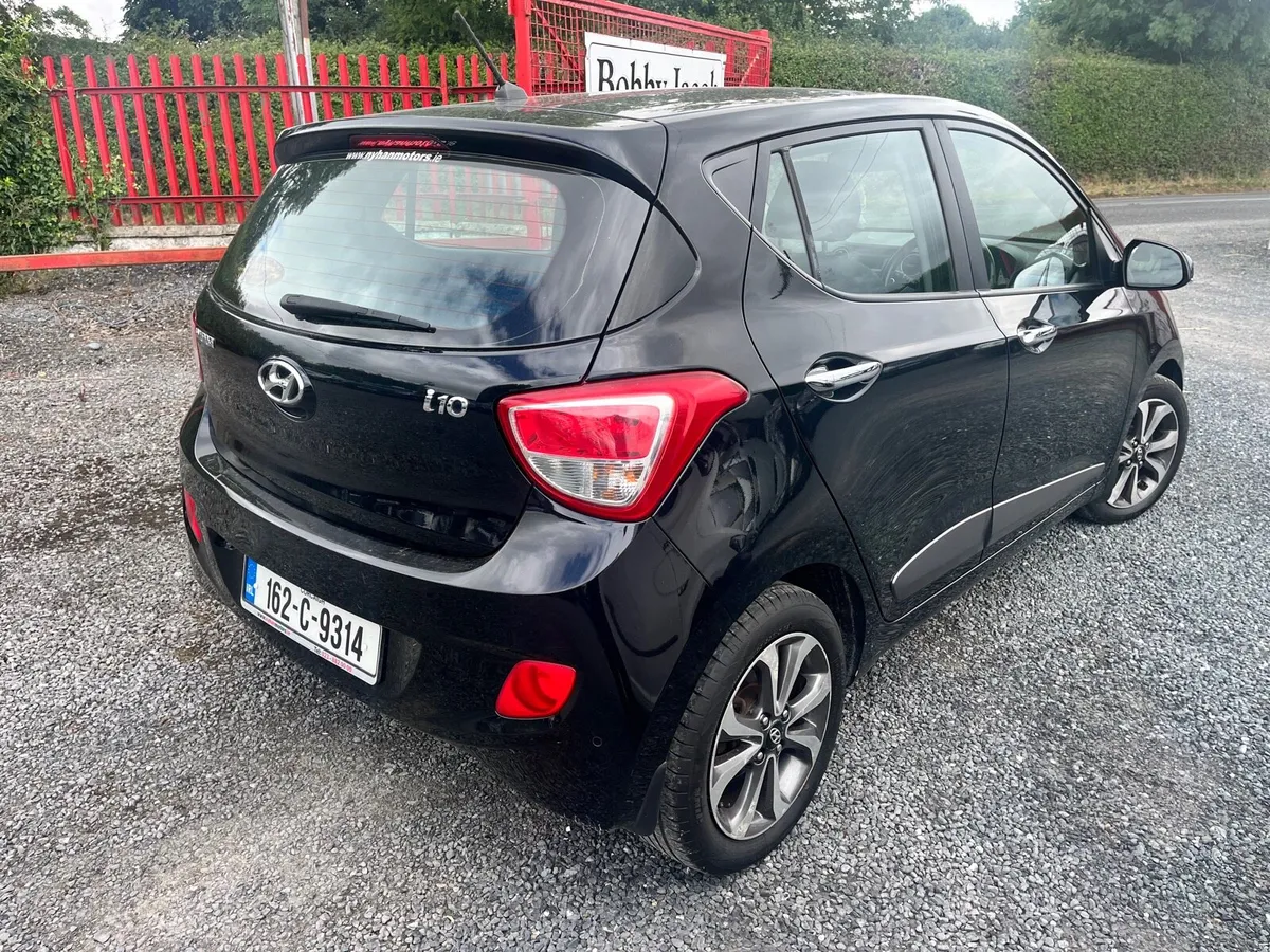 Hyundai I 10. - Image 4