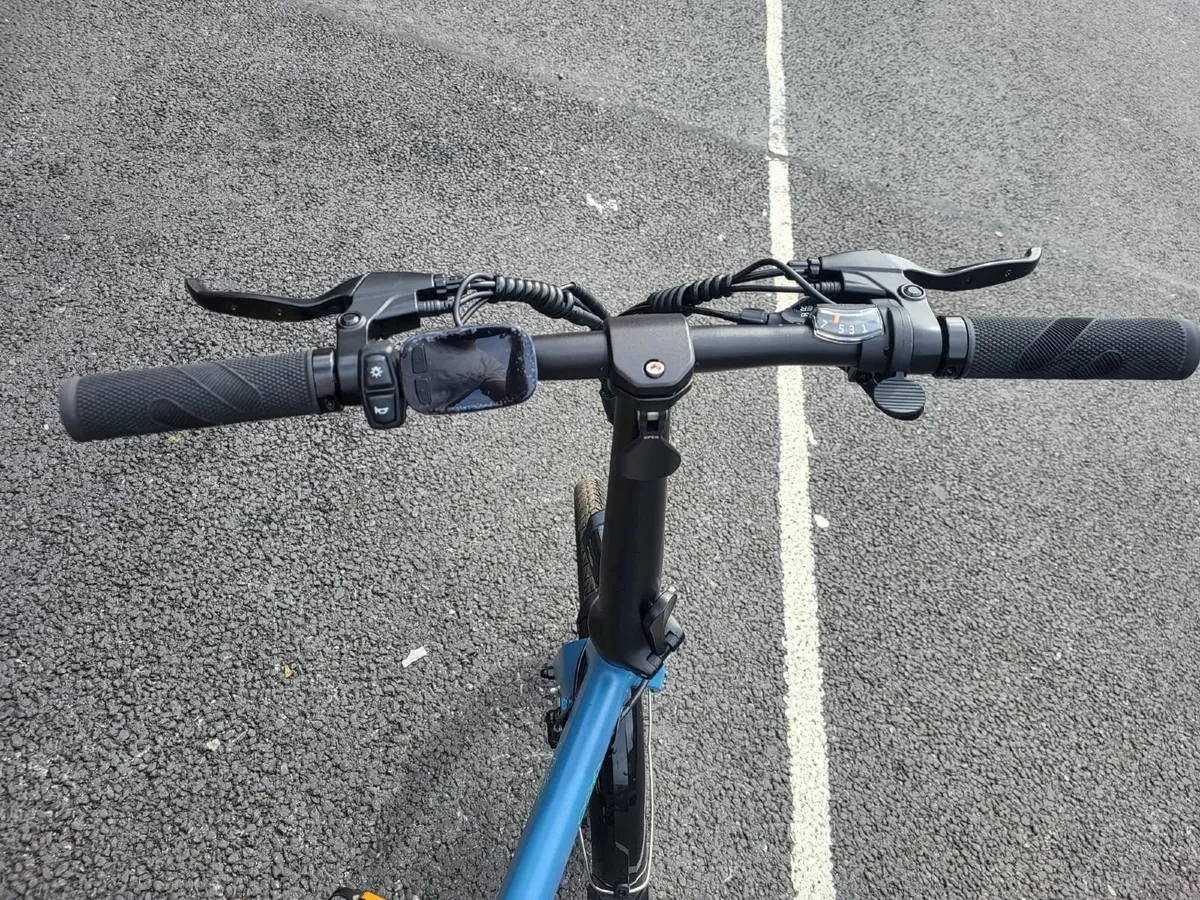 Fiido D11 Folding E-bike. Electric bike - Image 2
