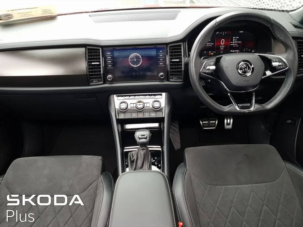 Skoda Kodiaq 2.0 TDI 150HP DSG Sportline 7 Seat - Image 2