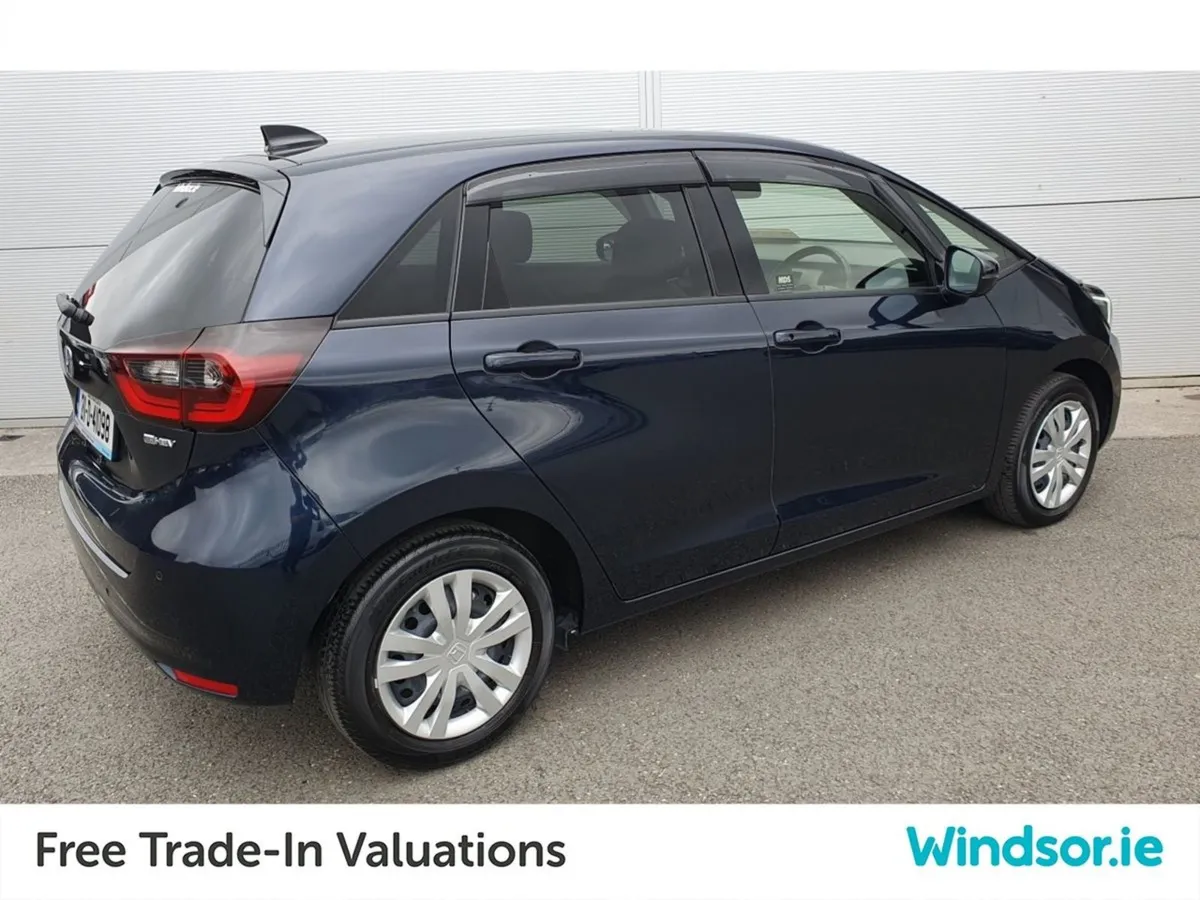 Honda Fit Ehev Home Hybrid - Image 3